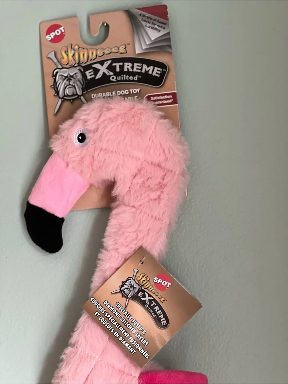 N/A soft pink